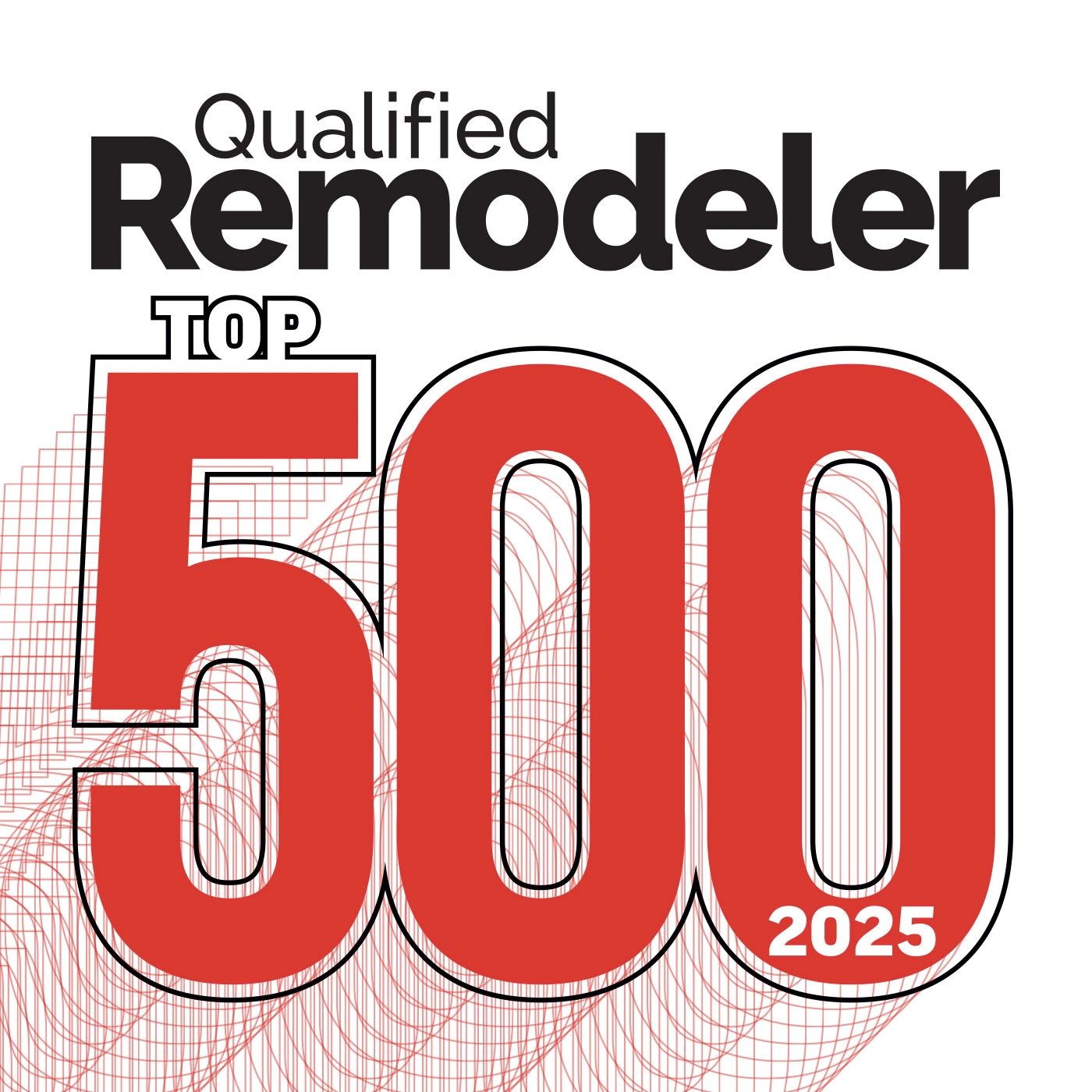 2025 Top 500 Qualified Remodeler
